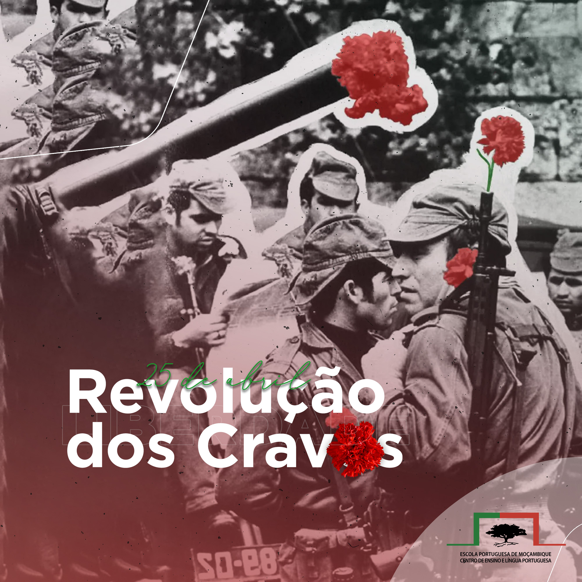 Dia da Liberdade de Portugal: EPM-CELP encerra amanhã