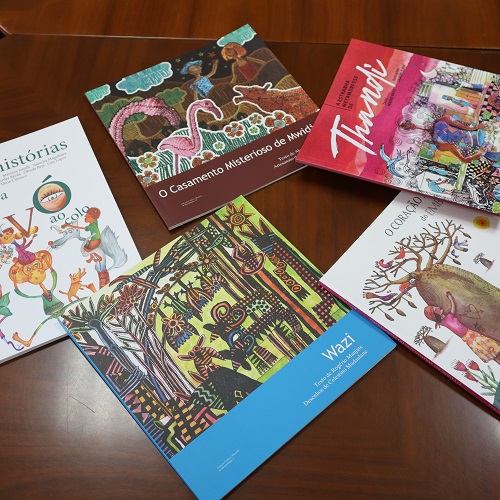 EPM-CELP doa livros para promoção da literacia em escolas moçambicanas