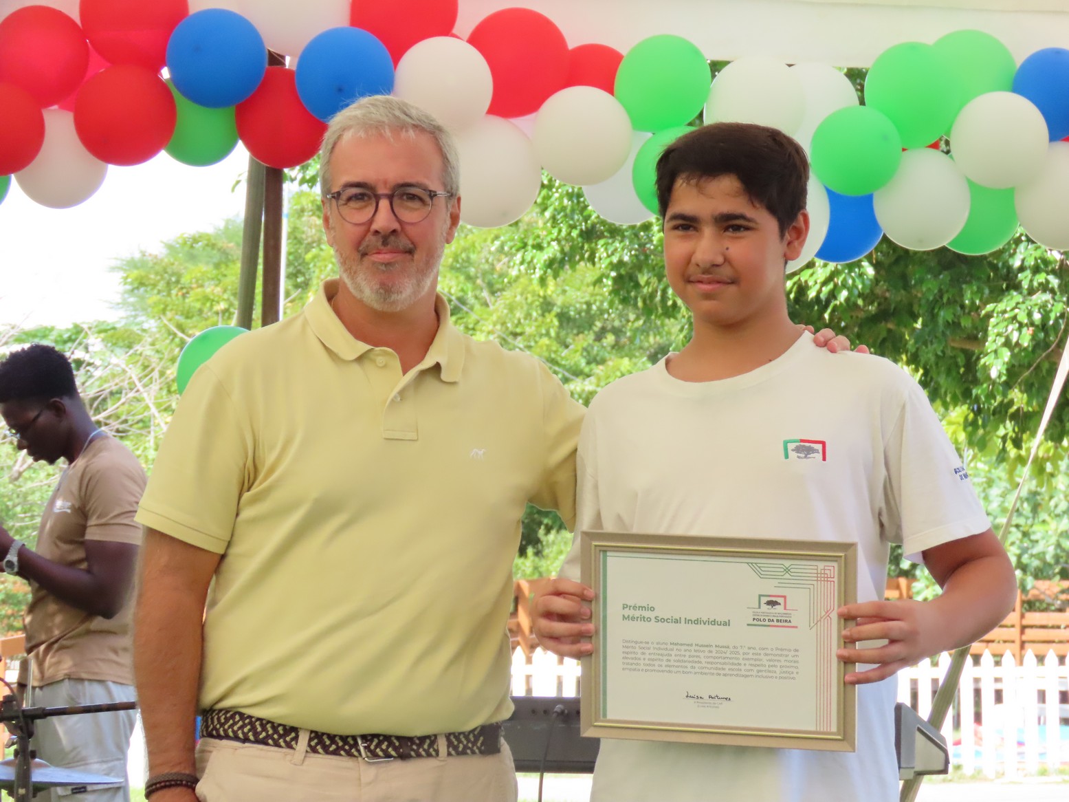 festa da escola 10