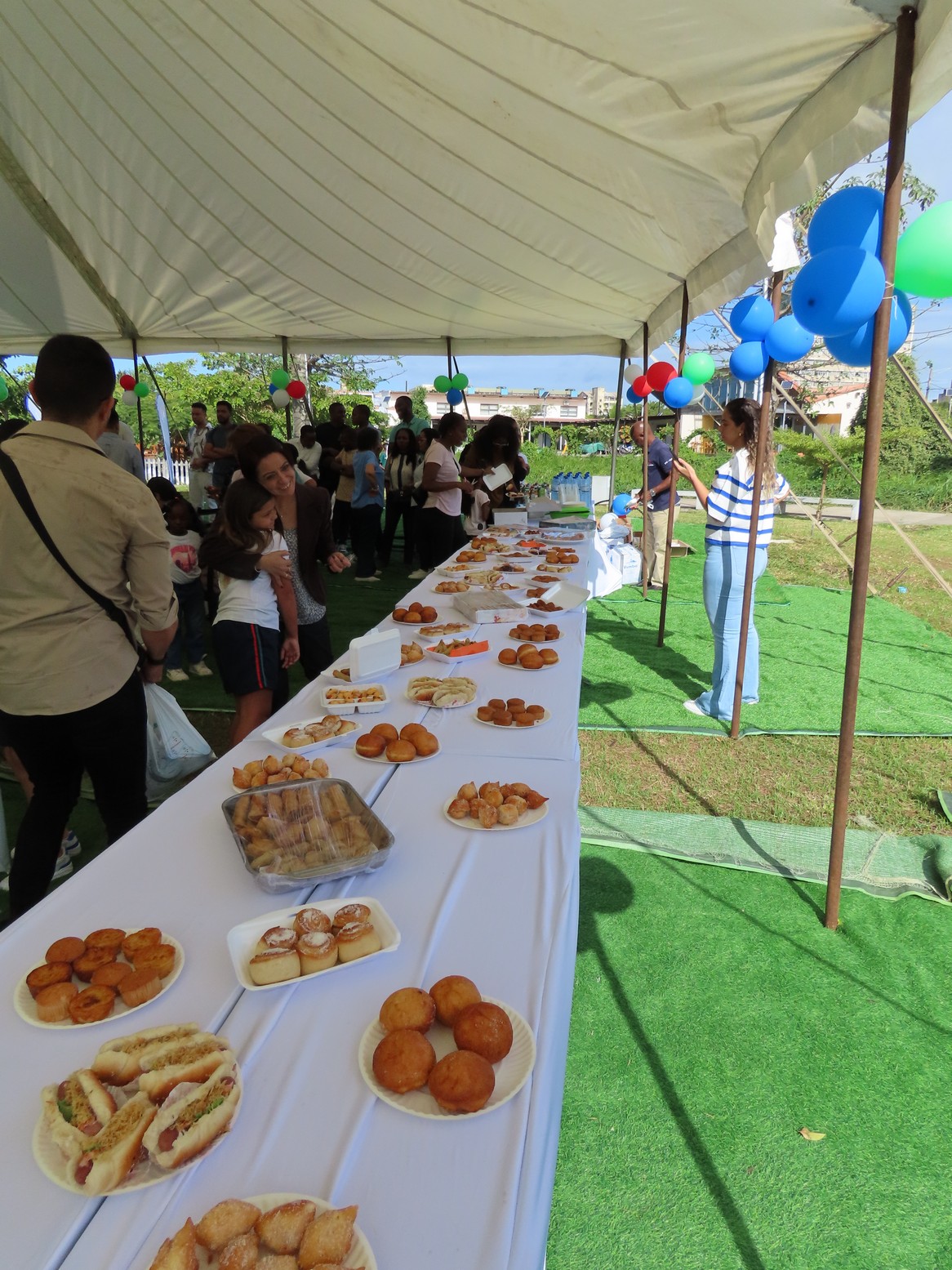 festa da escola 2