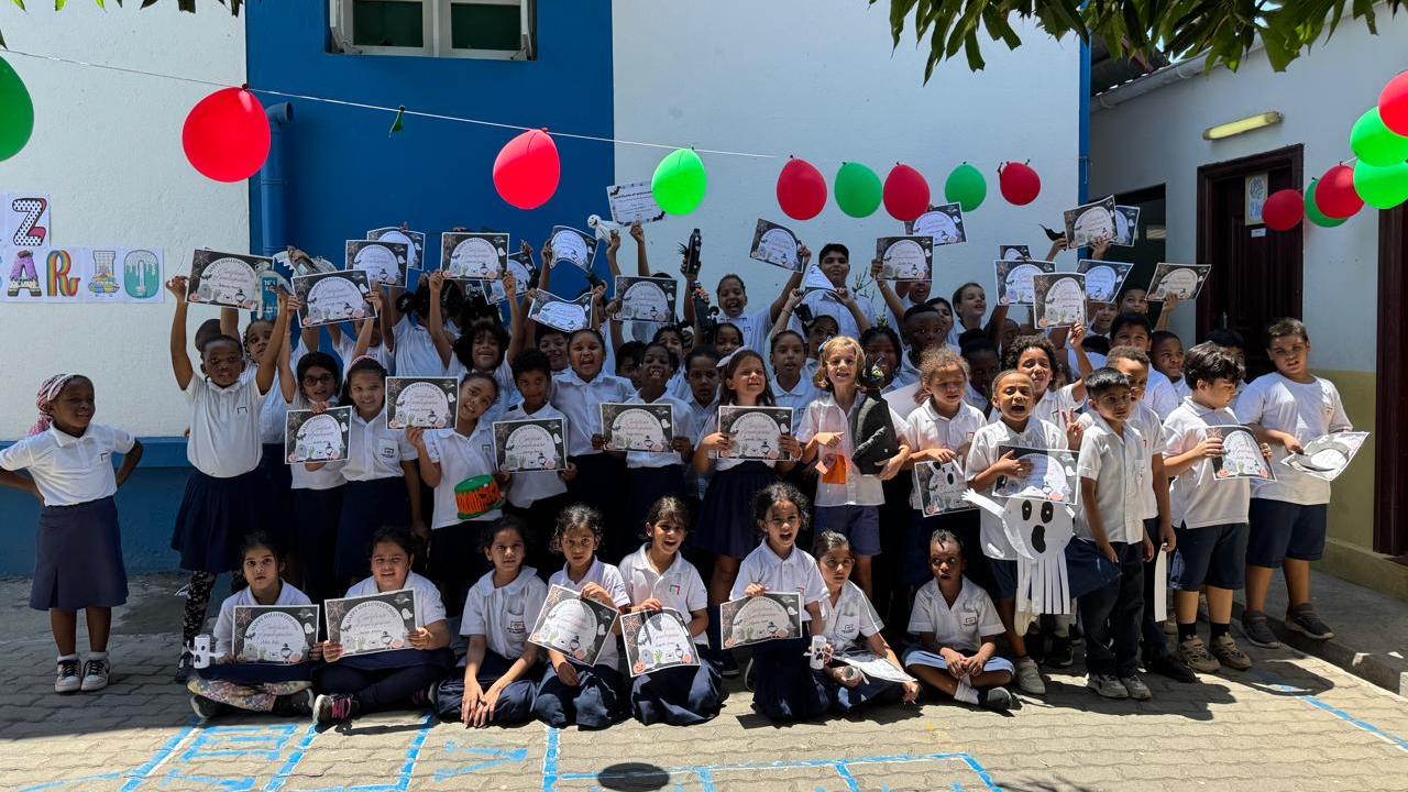 População Escolar